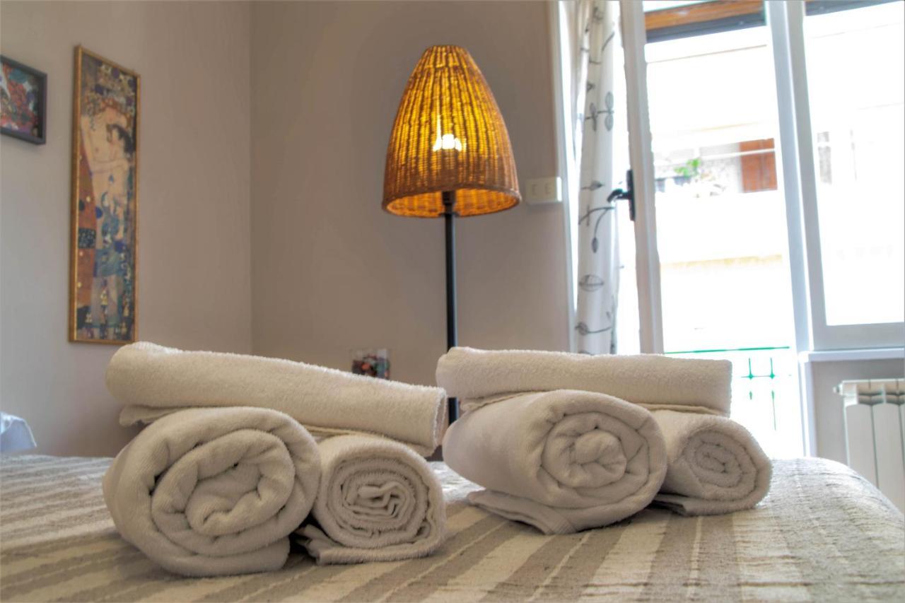 Il Gabbiano Apartment *
