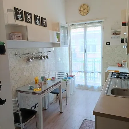 Il Gabbiano Apartment Lido di Ostia Exterior photo