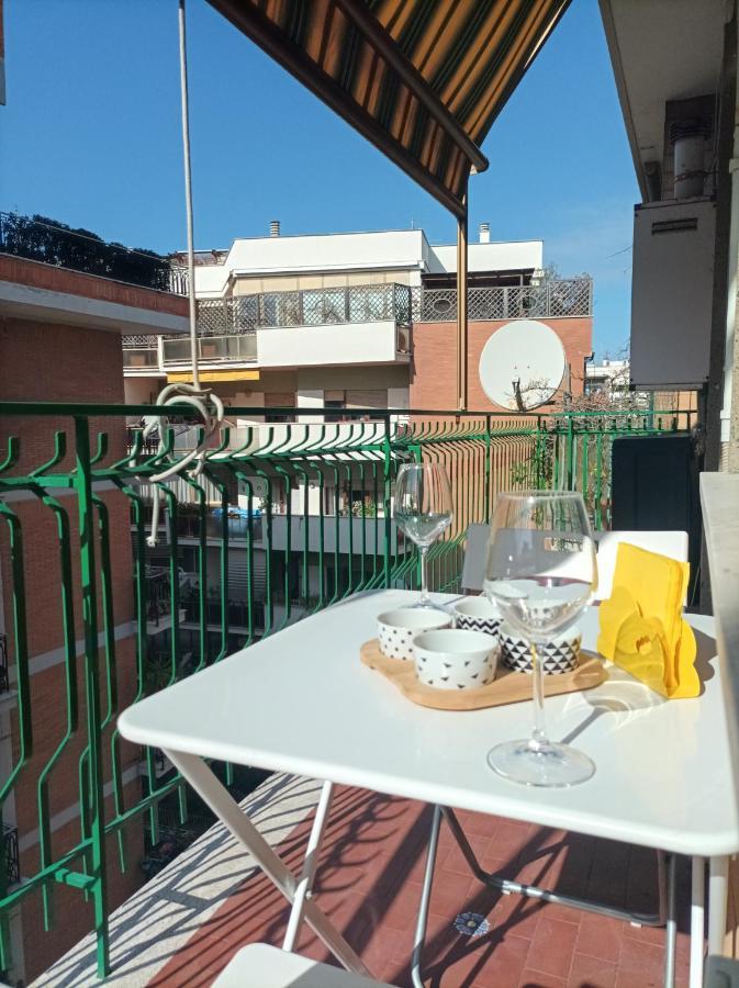 Il Gabbiano Apartment *